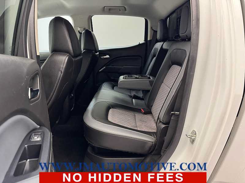 Used 2017 Chevrolet Colorado Z71 AWD/4WD image 15