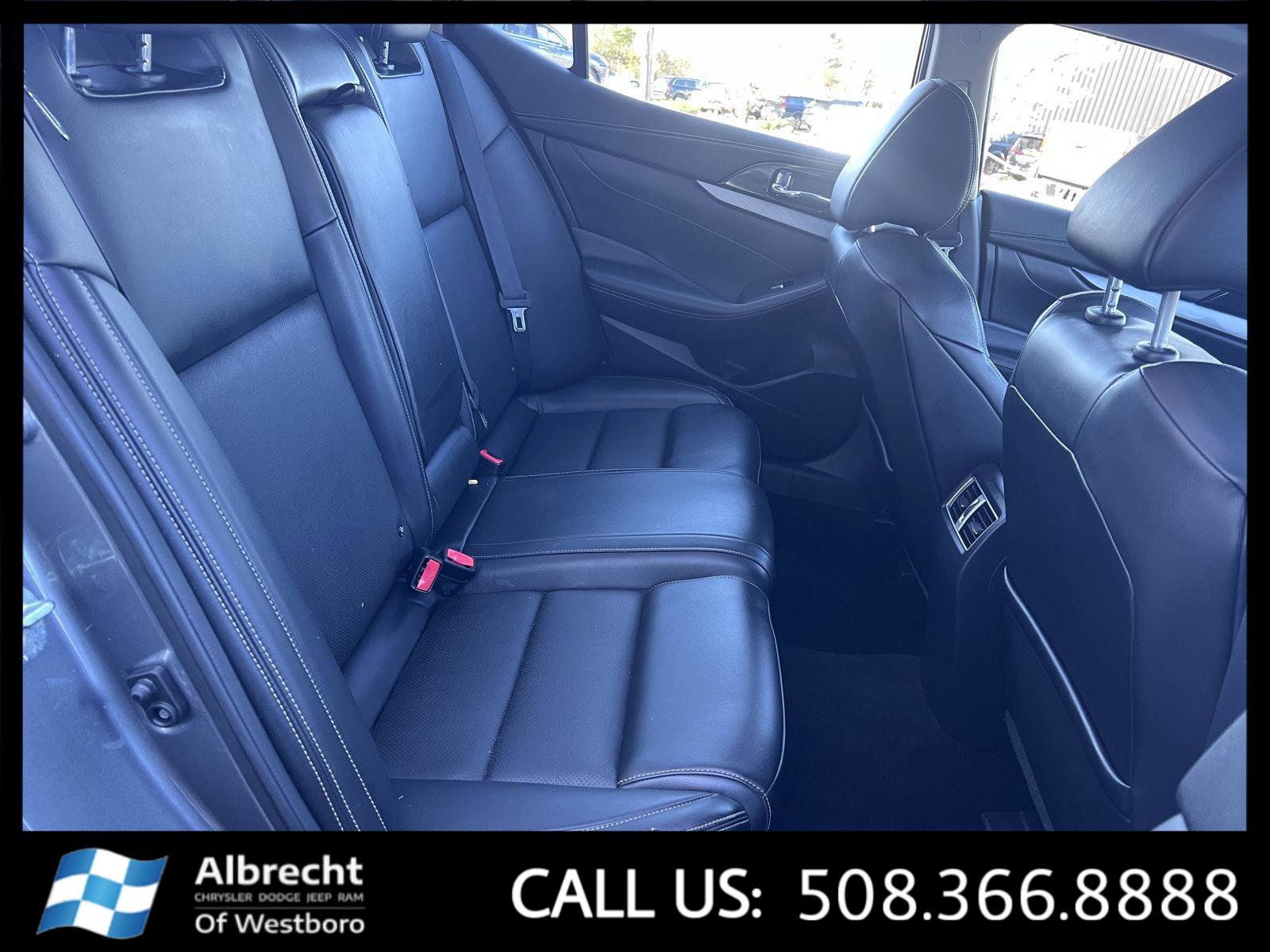 Used 2017 Nissan Maxima 3.5 SL FWD image 17