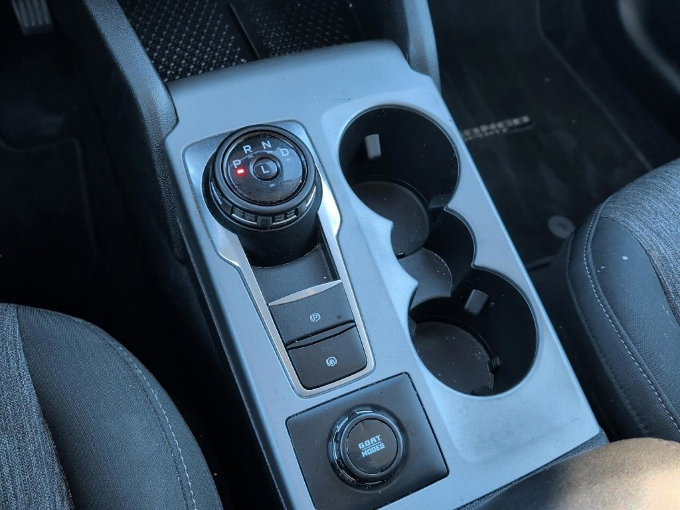 Used 2021 Ford Bronco Sport Big Bend image 34