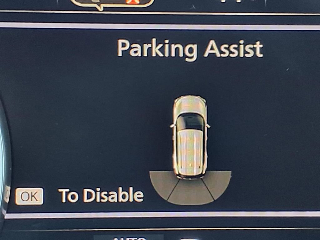 New 2026 Nissan Rogue SV AWD/4WD image 15