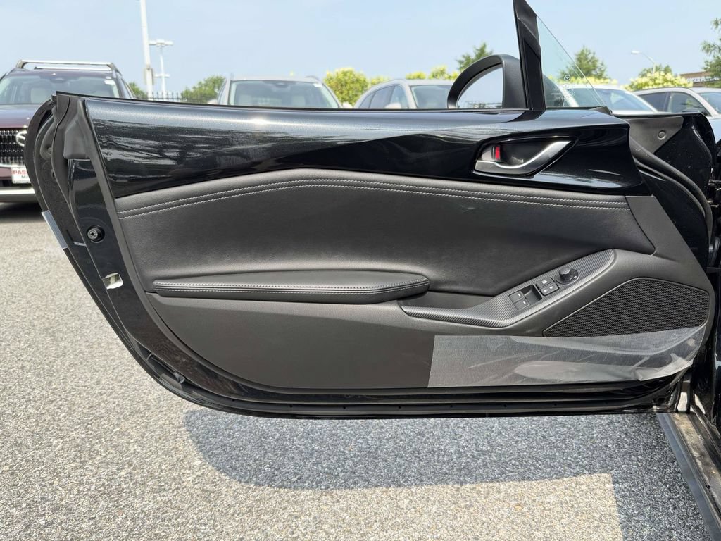 New 2026 MAZDA MX-5 Miata Club RWD image 22