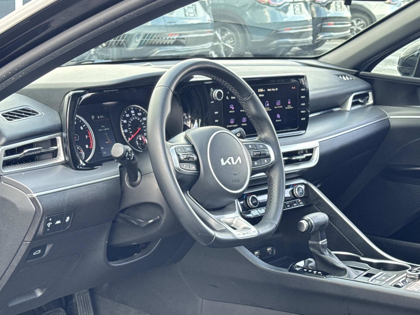 Used 2024 Kia K5 GT-Line image 12