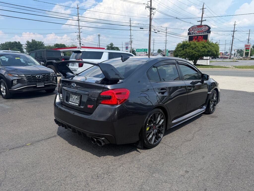 Used 2019 Subaru WRX STI AWD/4WD image 7