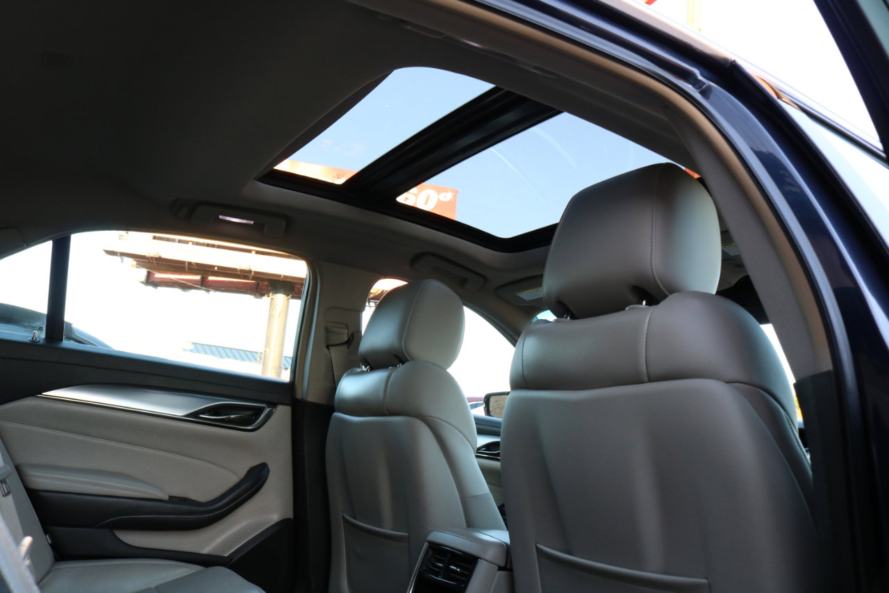 Used 2019 Cadillac CTS Luxury image 42