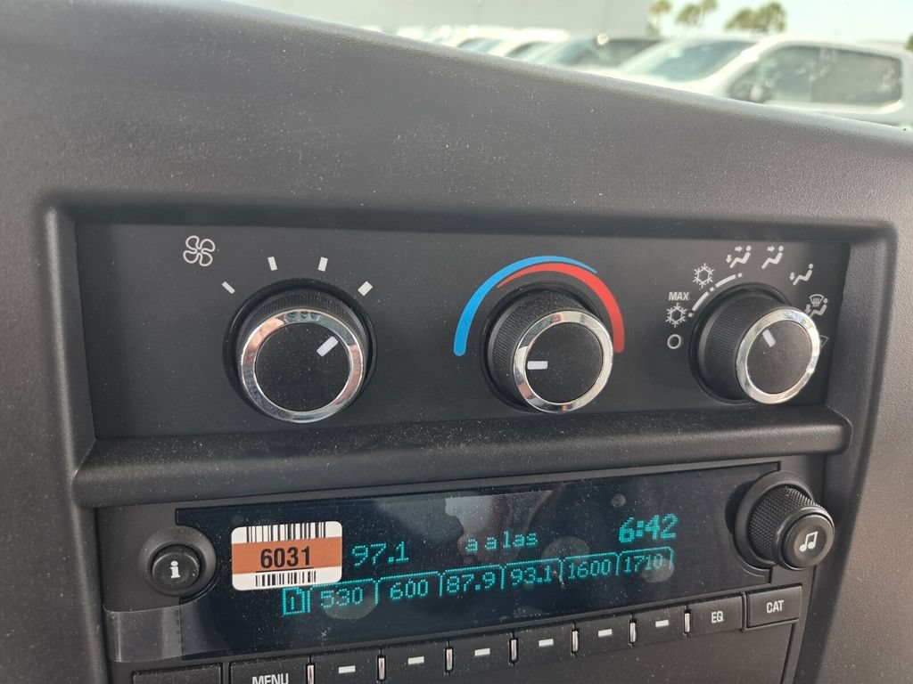 New 2026 Chevrolet Express 4500 w/ Power Convenience Package RWD image 8