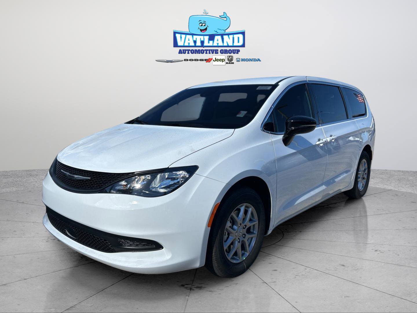 New 2026 Chrysler Voyager LX image 2
