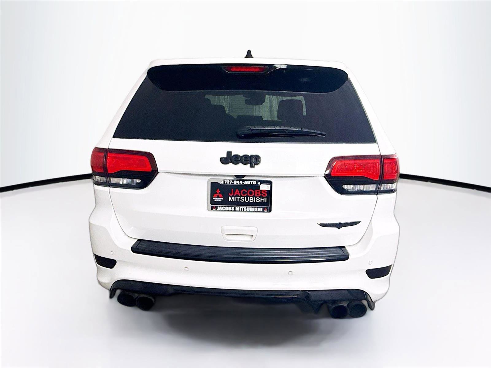 Used 2019 Jeep Grand Cherokee Trackhawk w/ Trailer Tow Group IV image 22