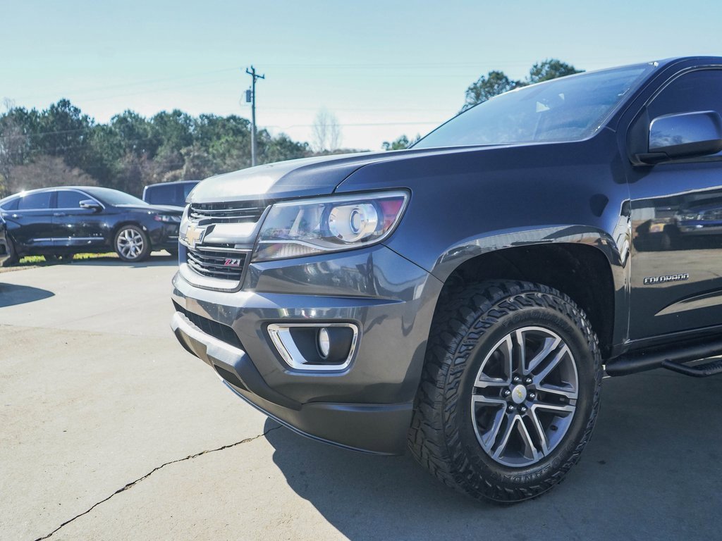 Used 2016 Chevrolet Colorado Z71 image 28
