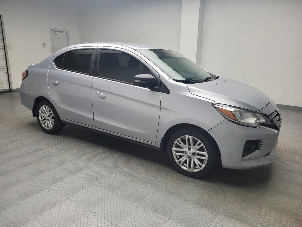 Used 2022 Mitsubishi Mirage G4 SE FWD image 11