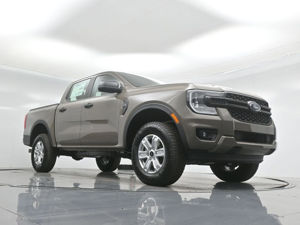 New 2025 Ford Ranger XL RWD image 41