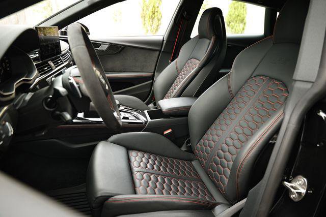 Certified 2024 Audi RS 5 Sportback image 23