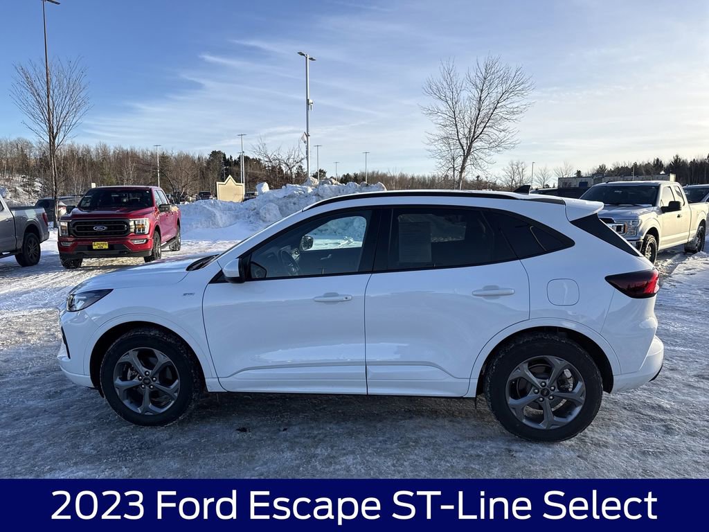 Used 2023 Ford Escape ST-Line Select w/ Tech Pack #1 image 10