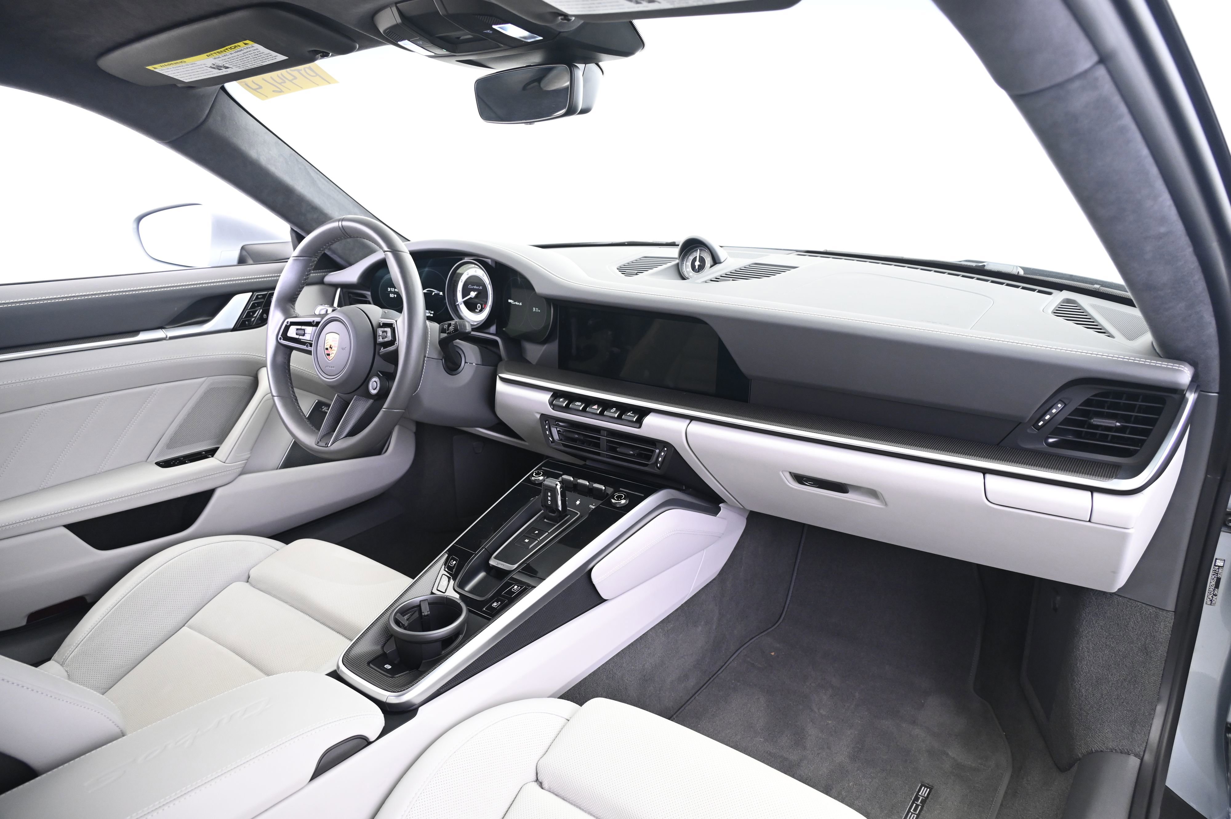 Used 2021 Porsche 911 Turbo image 18