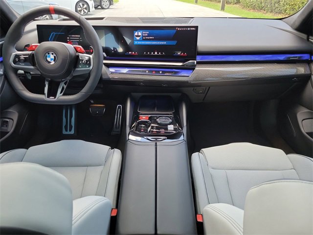 Used 2026 BMW M5 image 17