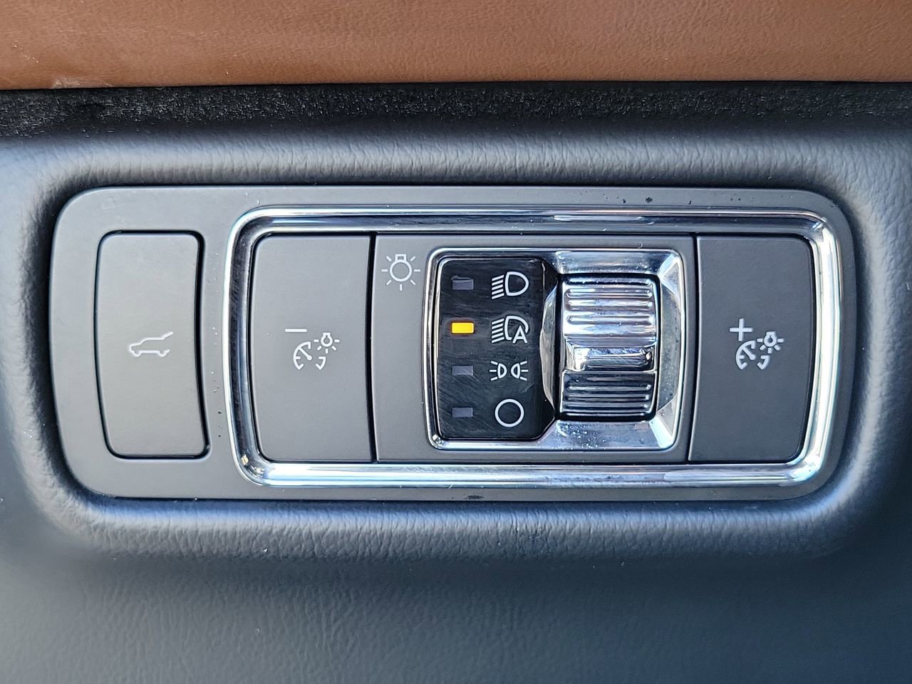 Used 2023 Lincoln Aviator Reserve w/ Elements Package Plus image 31