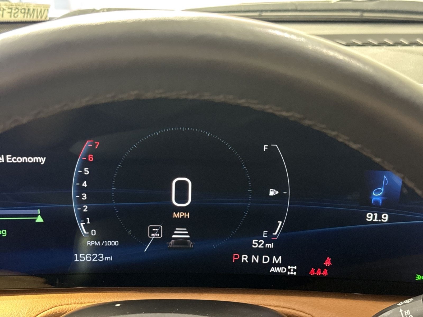 Used 2025 Cadillac XT4 Sport AWD/4WD image 18