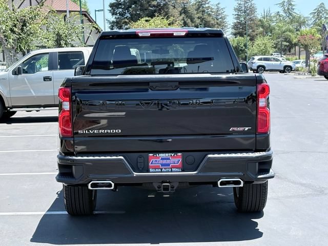 New 2026 Chevrolet Silverado 1500 RST AWD/4WD image 5