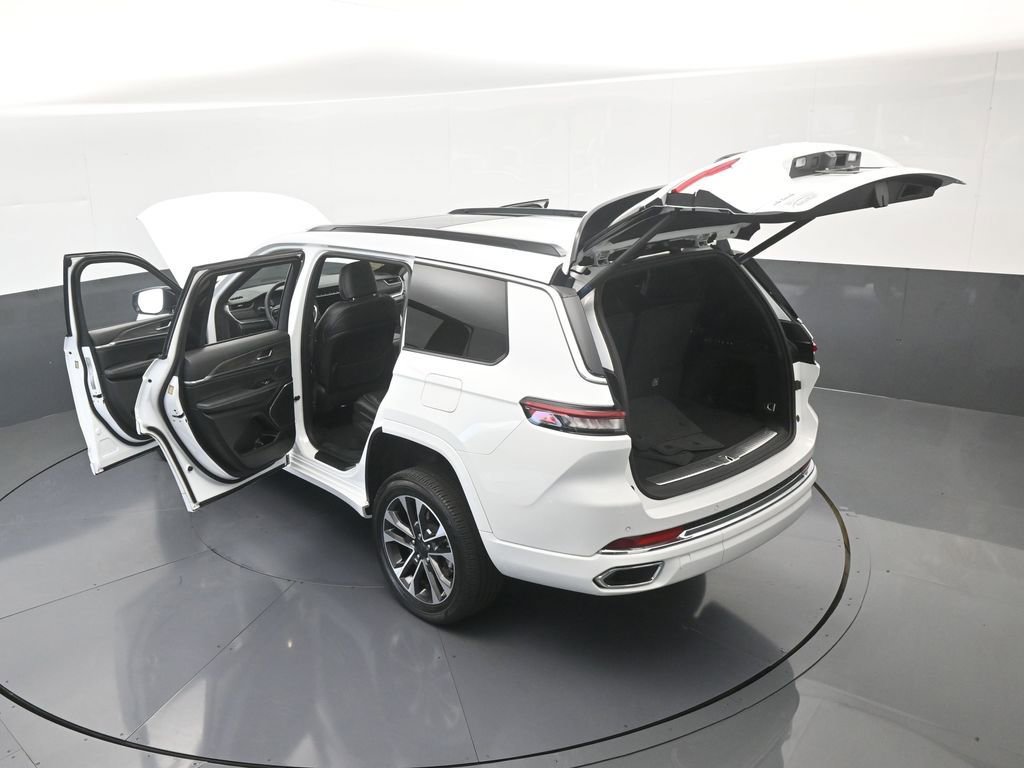 Used 2024 Jeep Grand Cherokee L Overland image 71