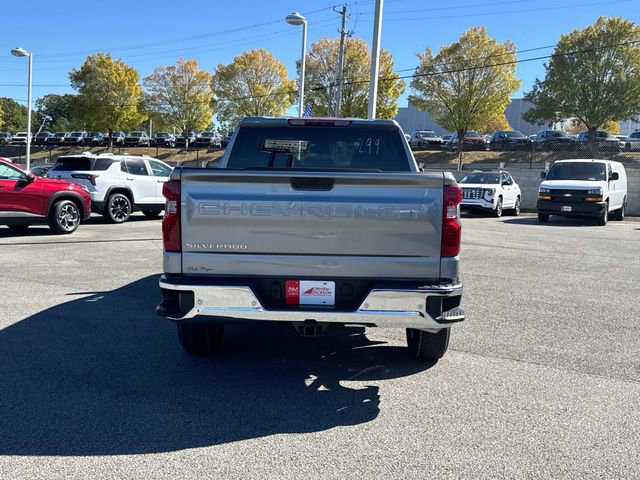 New 2026 Chevrolet Silverado 1500 W/T w/ WT Value Package image 5