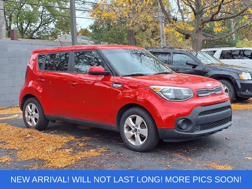 Used 2019 Kia Soul FWD image 6