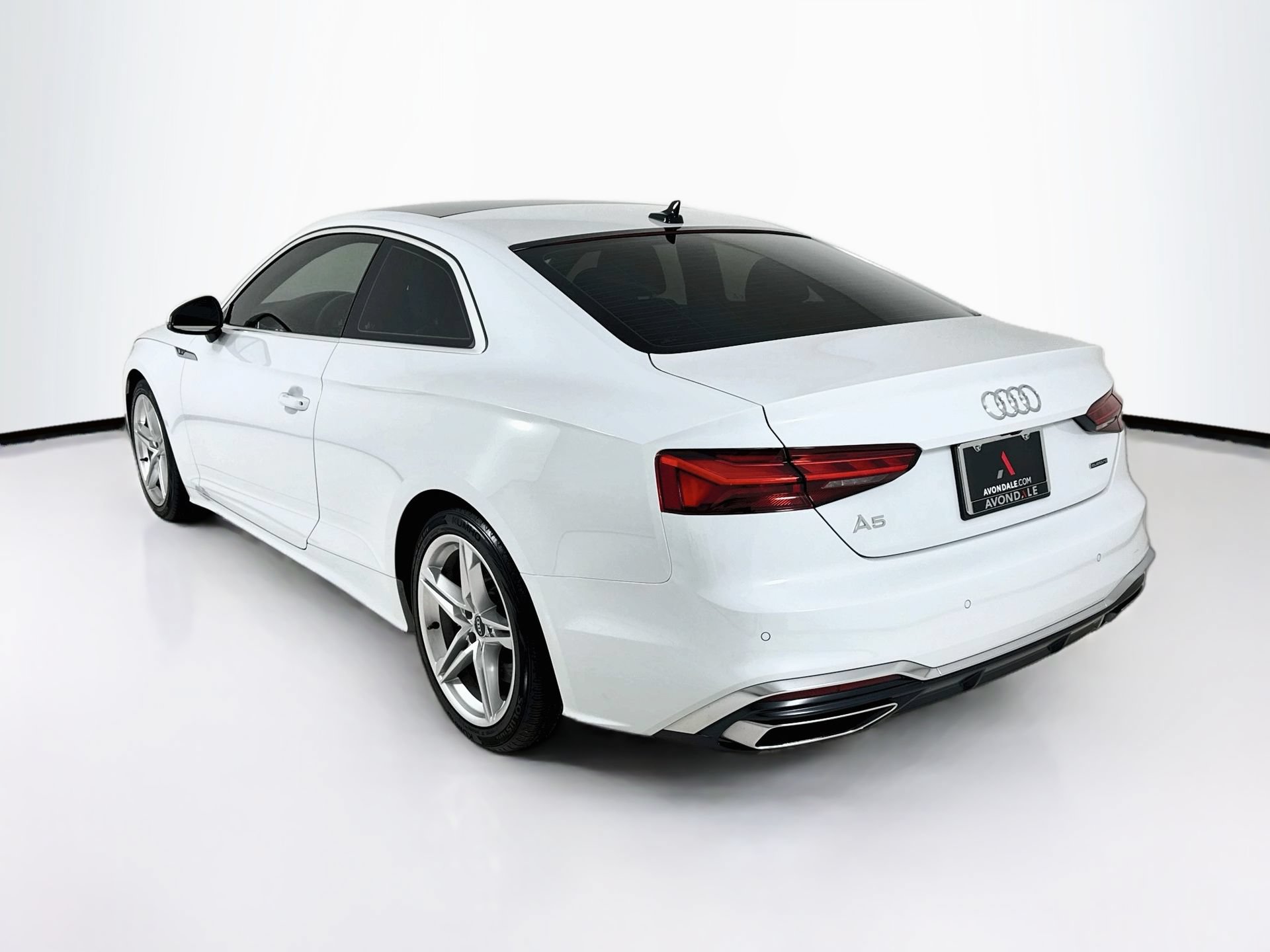 Used 2022 Audi A5 2.0T Premium Plus w/ Premium Plus AWD/4WD image 6