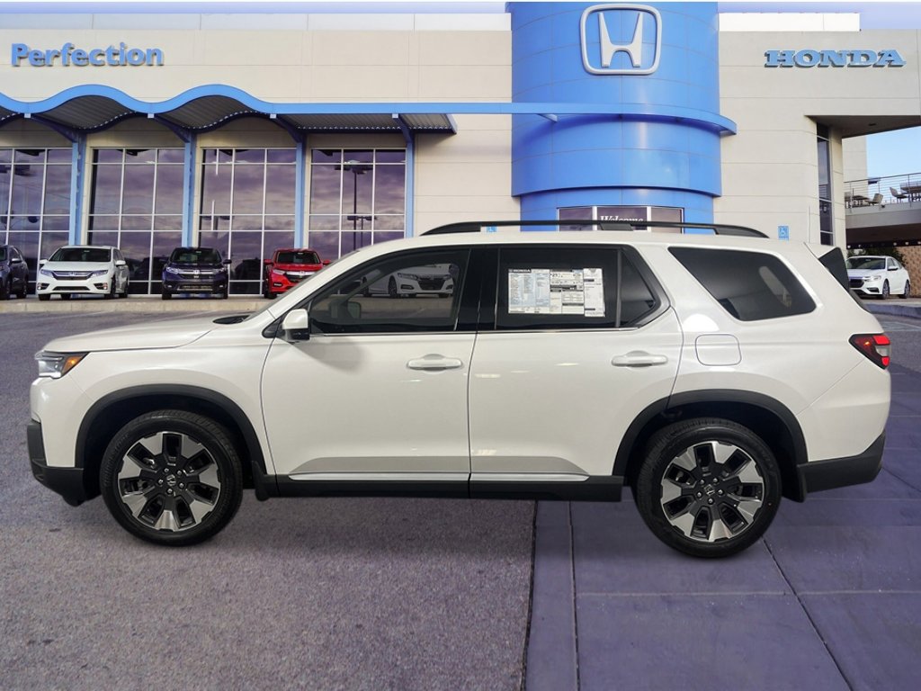 New 2026 Honda Pilot Elite image 2