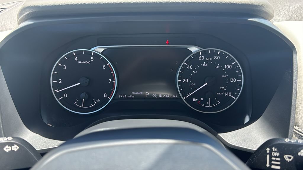 Used 2026 Nissan Rogue Dark Armor FWD image 27