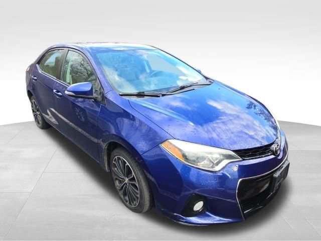 Used 2016 Toyota Corolla S image 8