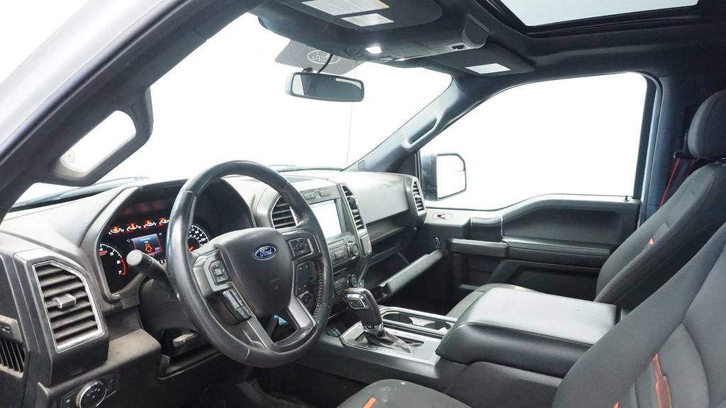 Used 2016 Ford F150 XLT w/ Equipment Group 302A Luxury image 25