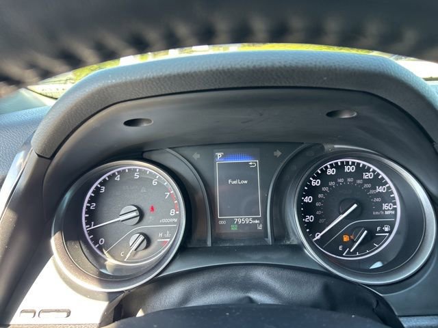 Used 2022 Toyota Camry SE FWD image 22