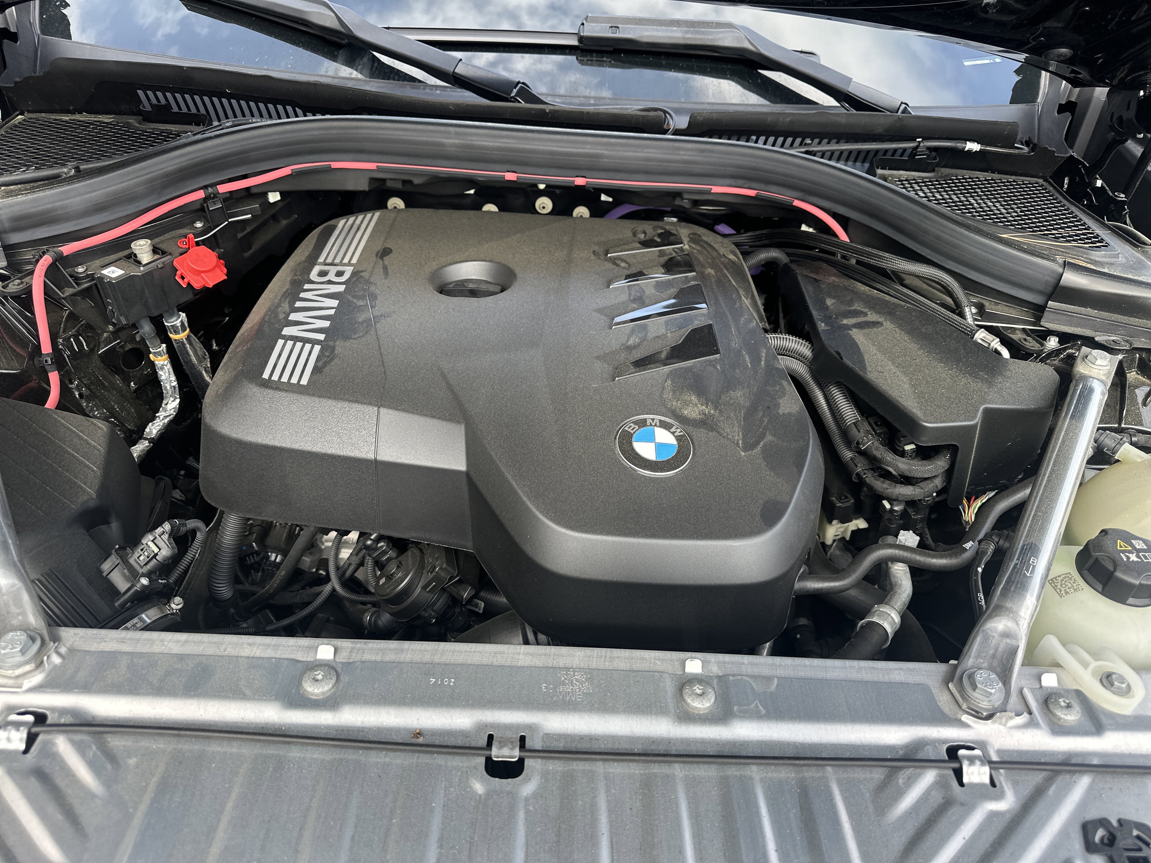Used 2025 BMW X3 xDrive30i w/ Premium Package AWD/4WD image 9