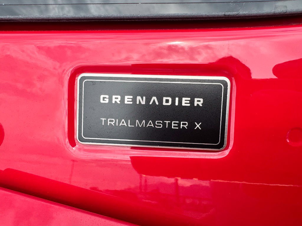 New 2026 INEOS Grenadier Station Wagon AWD/4WD image 27