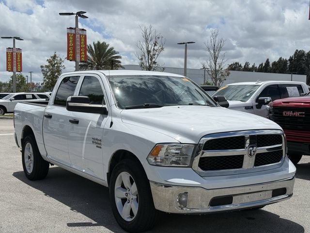 Used 2023 RAM 1500 Tradesman w/ Tradesman SXT Package RWD image 4