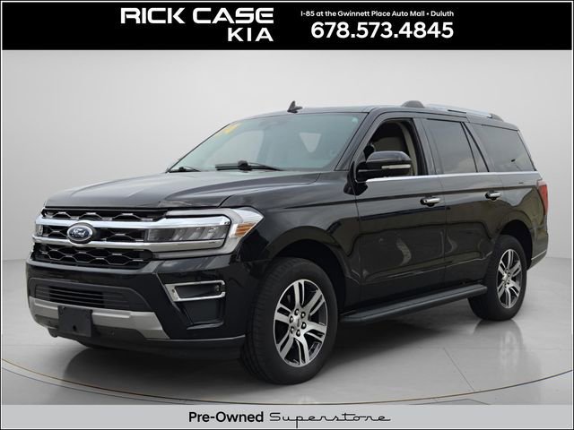 Used 2024 Ford Expedition Limited AWD/4WD image 1