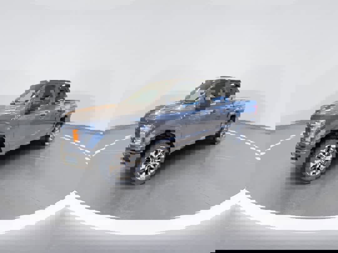 Used 2020 Ford F150 XL w/ Equipment Group 101A Mid image 4