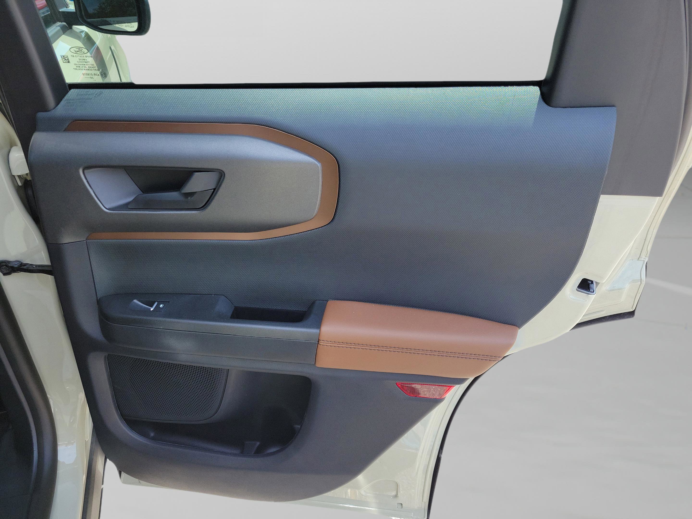 New 2025 Ford Bronco Sport Outer Banks image 26