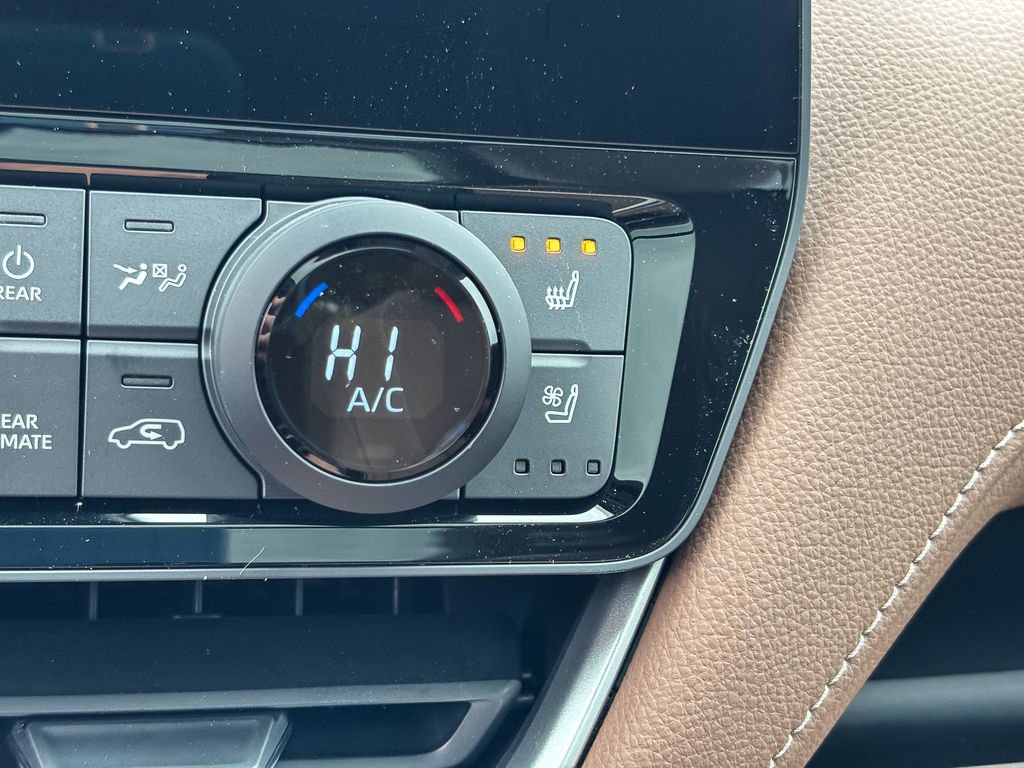 New 2026 Toyota Grand Highlander Platinum image 18