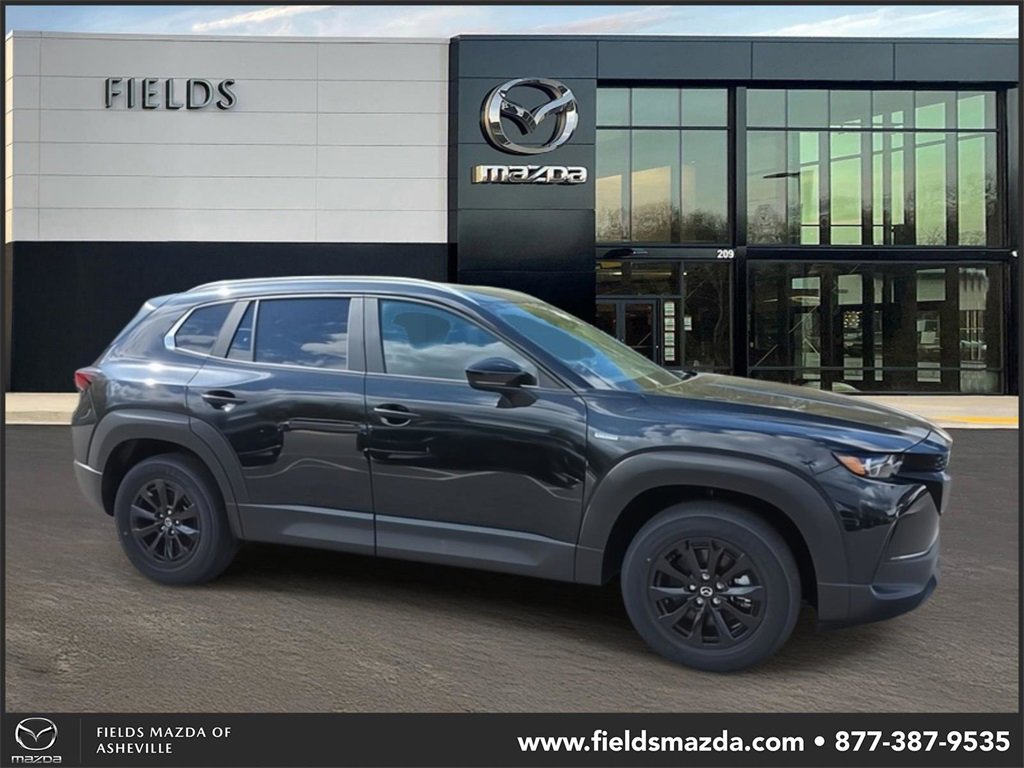 New 2025 MAZDA CX-50 2.5 Hybrid w/ Weather Package