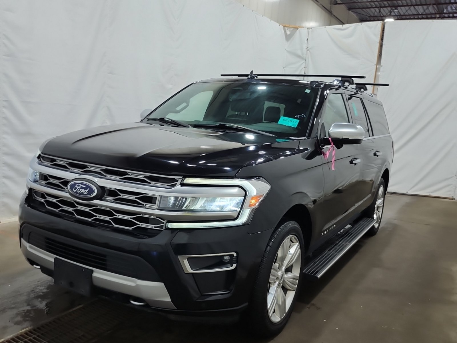 Used 2022 Ford Expedition Max Platinum AWD/4WD image 1