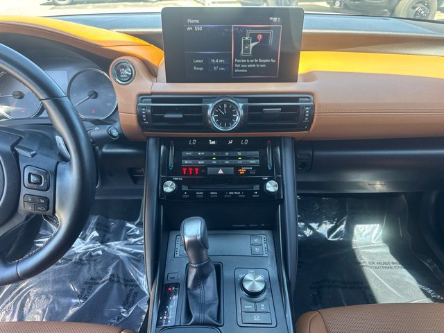 Used 2023 Lexus IS 300 w/ Premium Package RWD image 18