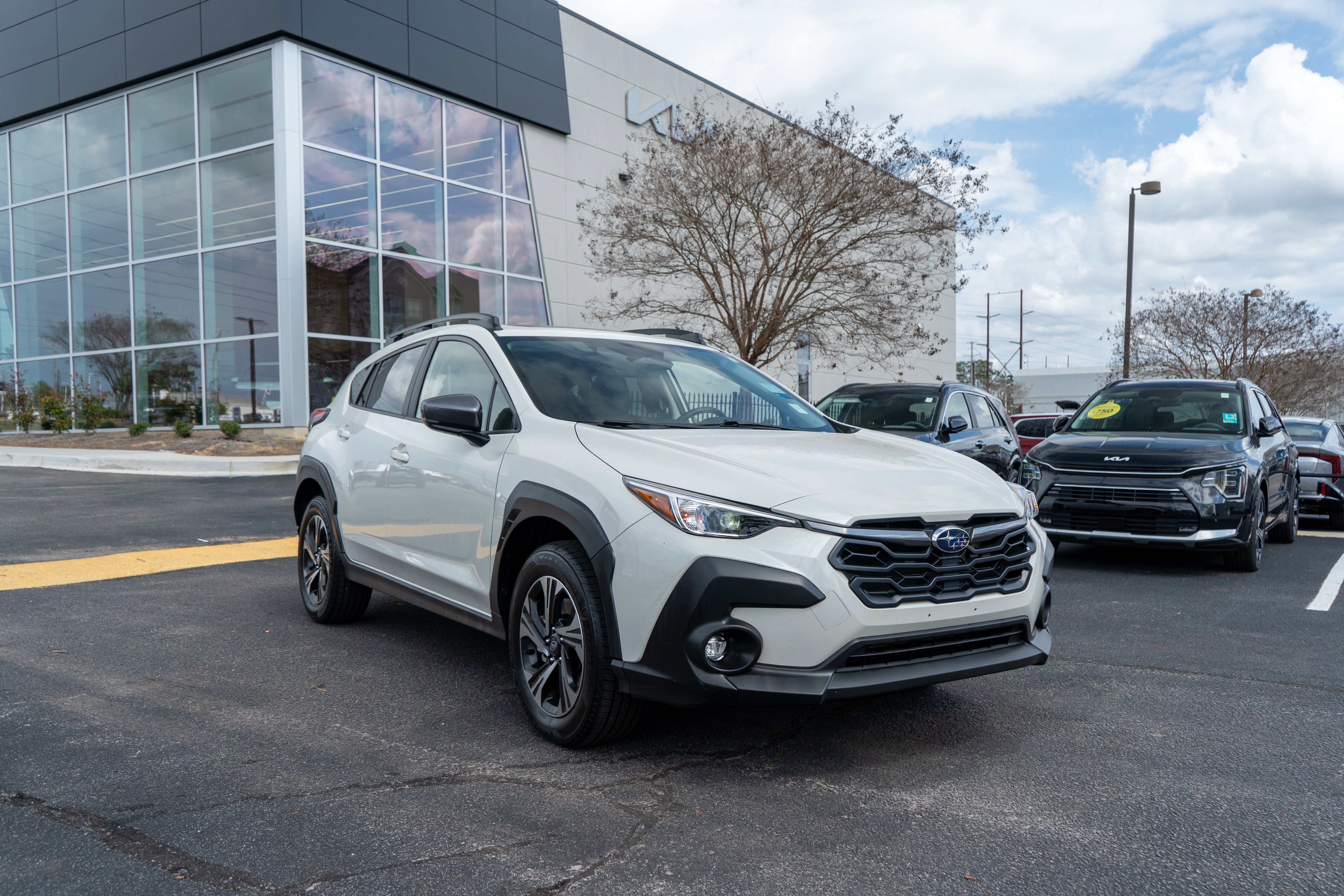 Used 2024 Subaru Crosstrek 2.0i Premium image 12