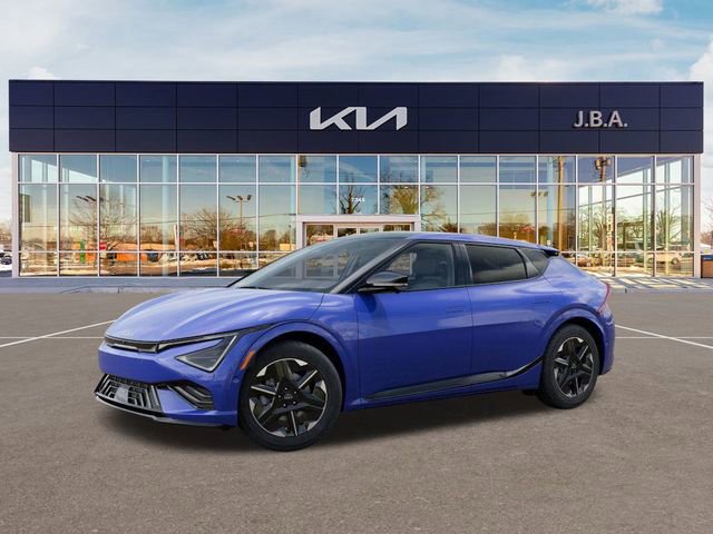 New 2025 Kia EV6 GT-Line image 3