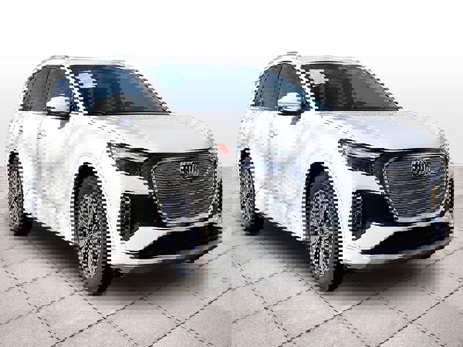 Used 2023 Audi Q4 e-tron Premium Plus image 2