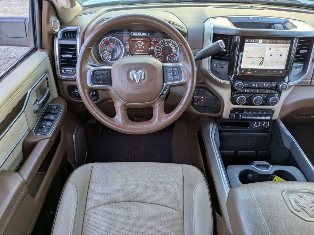 Used 2022 RAM 3500 Laramie image 16