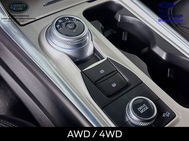 Certified 2022 Ford Explorer XLT w/ Equipment Group 202A image 17