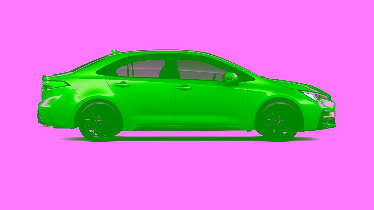 New 2026 Toyota Corolla SE FWD image 12