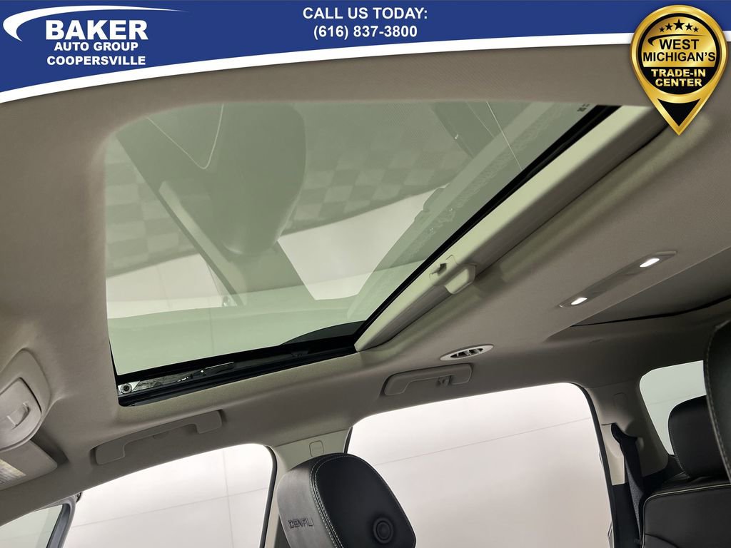 Certified 2023 GMC Acadia Denali w/ Denali Ultimate Package image 20