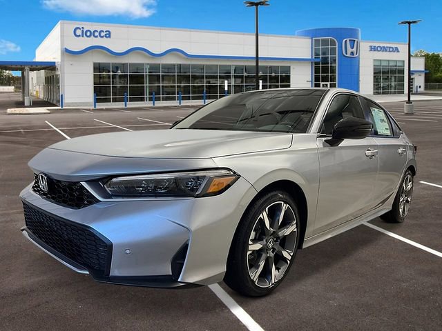 New 2026 Honda Civic Sport Touring