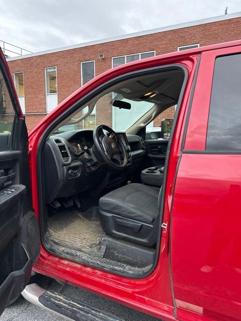 Used 2020 RAM 2500 Tradesman AWD/4WD image 1