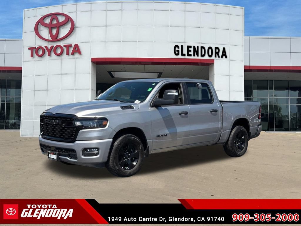 Used 2025 RAM 1500 Tradesman w/ Night Edition AWD/4WD image 5